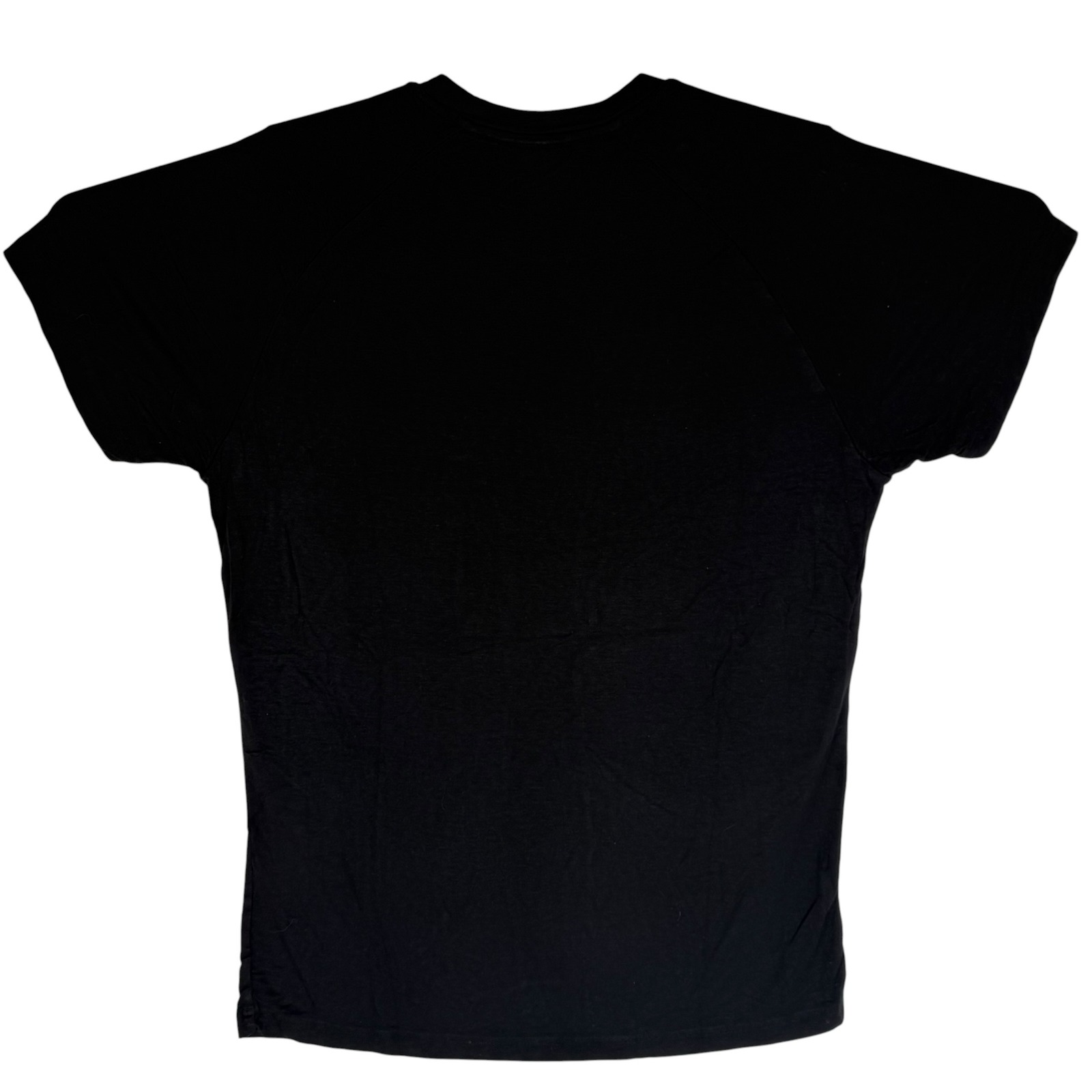 Alphalete Athletics Mens Black Wolf Logo Performance T-Shirt Size S — image 4 of 8